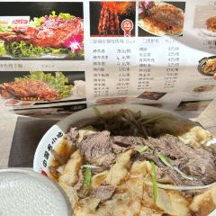 直隶安家牛肉罩饼(七一路店) User Photo