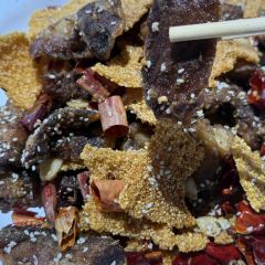 直隶安家牛肉罩饼(七一路店) User Photo