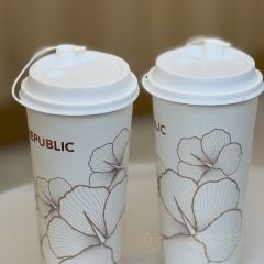 Tea Republic Mascot User Photo