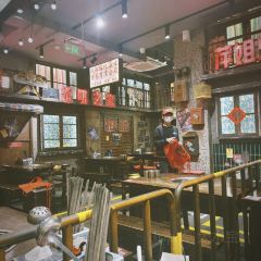 萍姐火锅·公路夜市(南京新街口店) 여행 사진