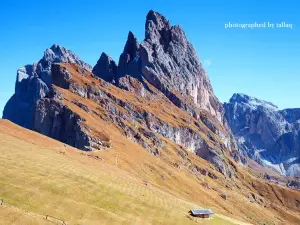 Seceda