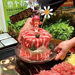 萍姐火锅·公路夜市(农科路店) User Photo