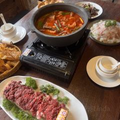 黔山禧·非遗古法酸汤(嘎歌古巷店) 여행 사진