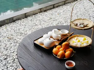 四時溫泉私湯度假酒店·四時三餐