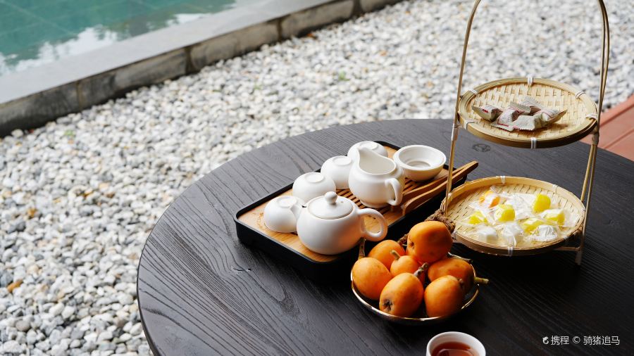 四时温泉私汤度假酒店·四时三餐