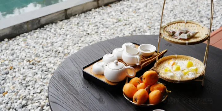 四時溫泉私湯度假酒店·四時三餐