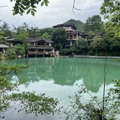 仙店农庄(湖景农庄餐厅) User Photo