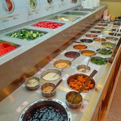 海底捞火锅(财富中心店) User Photo