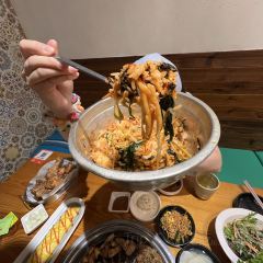 杨国美初见烤肉屋韩国料理(宏程国际店) 여행 사진