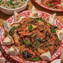 清真·凡人居·融合餐厅(南山总店) User Photo