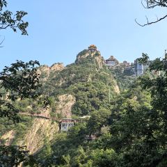 老君山枕云悬崖观景民宿·老君山顶2217云顶餐厅 User Photo