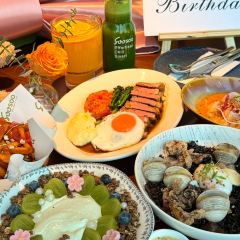 SOOSOO·Garden Restaurant張用戶圖片