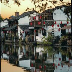 GUANGTANGCHAOZHOUXIANYUSHENGDIAN 여행 사진