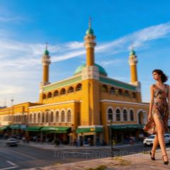 海爾巴格大飯店（喀什店）張用戶圖片