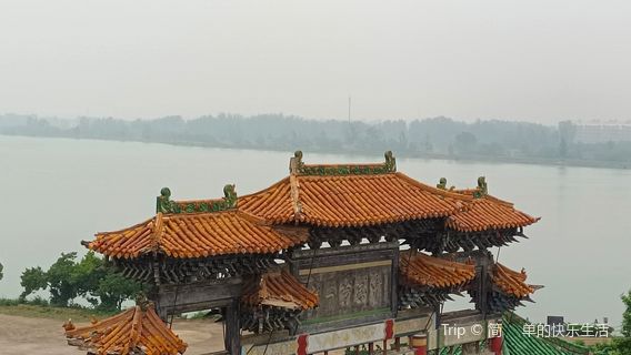 The First Dragon of China