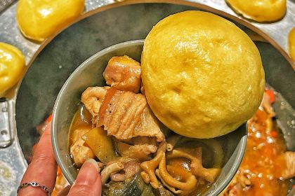 寒野柴火鸡(兴国103店)