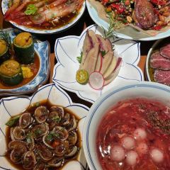 醉胡桃小馆·生腌熟醉·江浙小鲜(河姆渡国际花园店) 여행 사진
