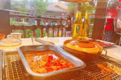 老號李小腸特色燒烤園總店