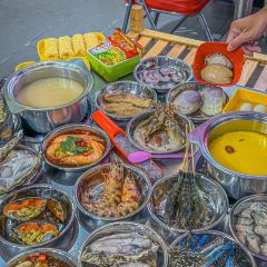 胖鍋哥海鮮集市火鍋 （世歐王莊店）張用戶圖片