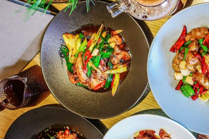 蜀锦华堂·古法川菜