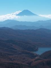 Mont Daibosatsu