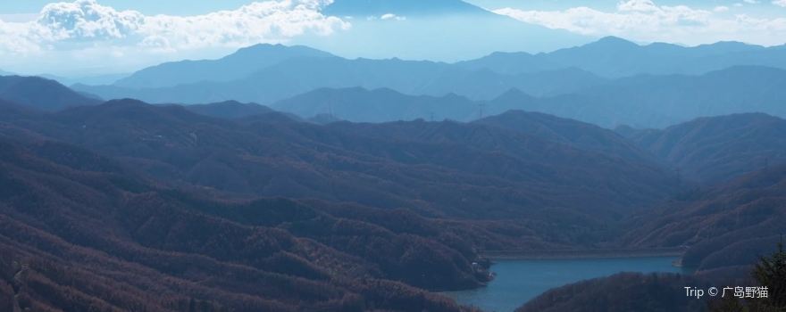 Mount Daibosatsu