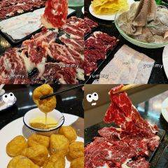 福记·全佳福牛肉火锅 User Photo