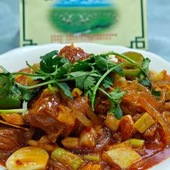 靖银羊羔肉(铜城商厦店) User Photo