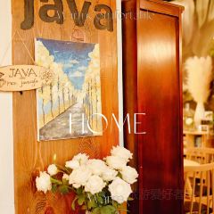 CafeJava爪哇咖啡简餐(海晏路店) User Photo
