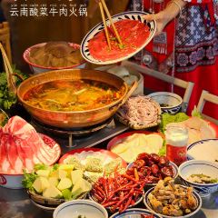 云海肴(深圳中心城店) User Photo