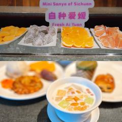 遂宁首座万豪酒店·大堂吧 User Photo