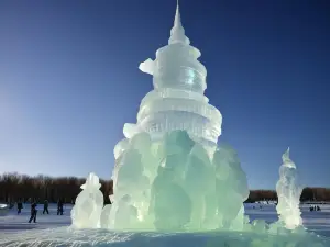 Ice and Snow World