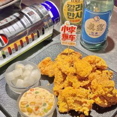 小李布车·韩式大排档(延大店) User Photo