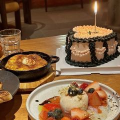 MOON VILLAGE美式慢烤(东方商业广场店) User Photo