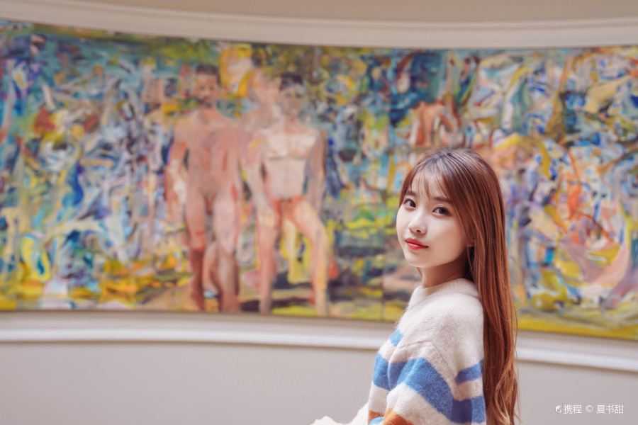 考陶爾德美術館