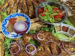 32号抓饭