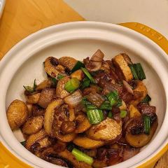 去茶去·休闲中餐(公园路店) 여행 사진