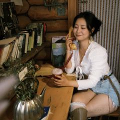 一个嘎查咖啡店 User Photo