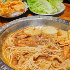 成老灶火锅鸡(忻州总店) 여행 사진