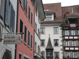 Zug Altstadt