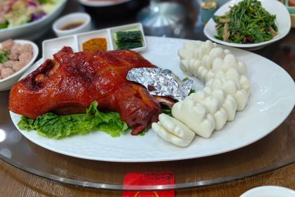 中山宴(定州署店)