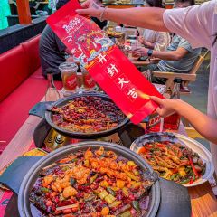 鱼探花烤鱼烧烤酒肆(总店) User Photo