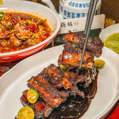 图味美小黄鱼(金鼎店) 여행 사진