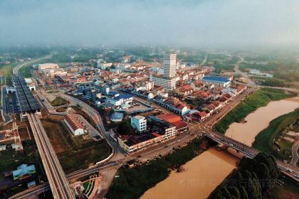 Ba,Thai Restaurant & Bar