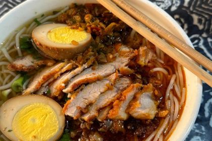 张元理卤鸡卷粉米线(小火车头店)