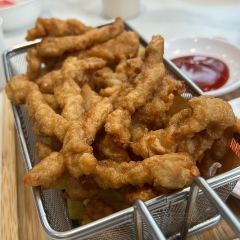 大锅强·蒸海鲜青岛菜(上流汇店) User Photo