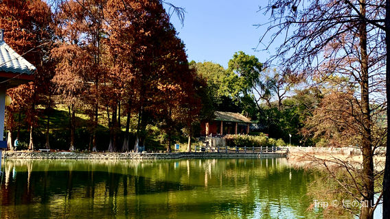 Baiyun Mountain Scenic Area