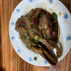 朱记冷饮·水晶糕女孩(马站底店) 여행 사진