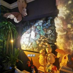 Blue whisky&cocktail User Photo