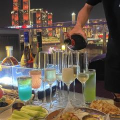 北緯30°重慶之眼Sparkling Sky Bar張用戶圖片